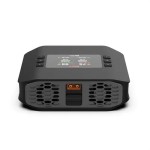 ISDT K4 AC 400W DC 600Wx2 Dual Mode Dual Channel Smart Charger for Lithium Battery
